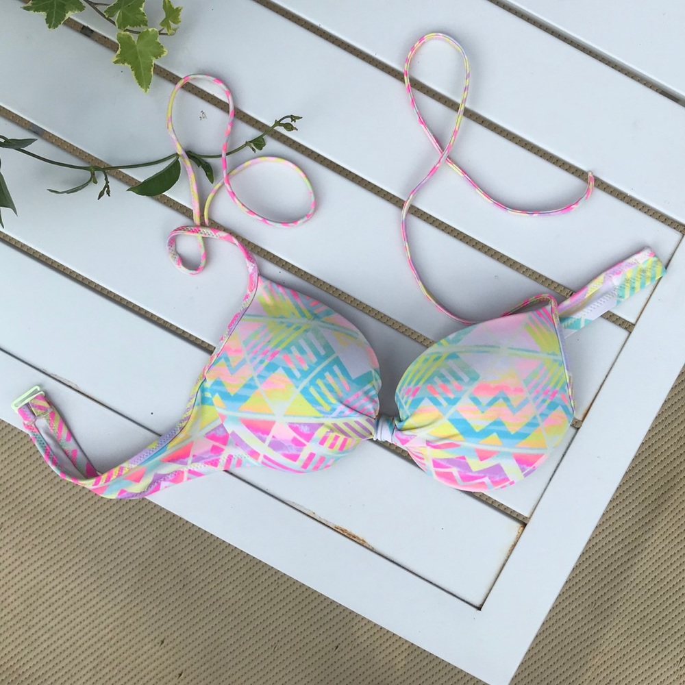 Victoria Secret Push up Bikini Top